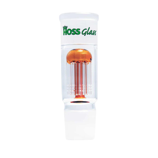 Y412 5" Hoss Glass 8 Arm Perculator - Build a Bong