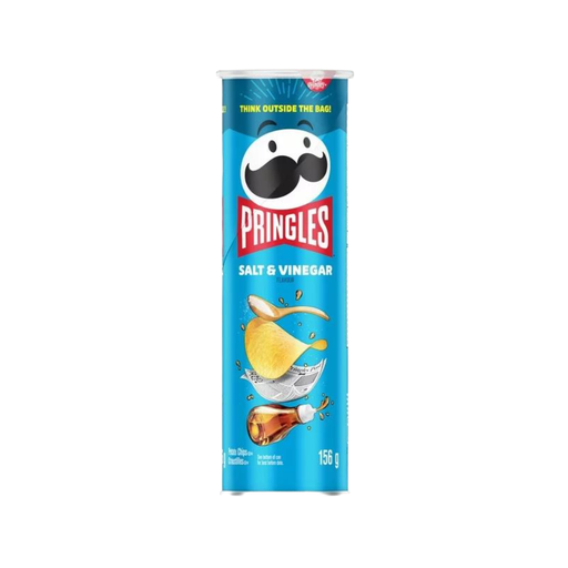 Pringles Stash Can - 130gms