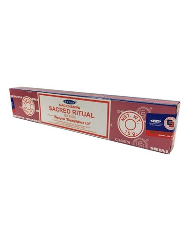 Satya Sai 15g Incense Stick - 12ct