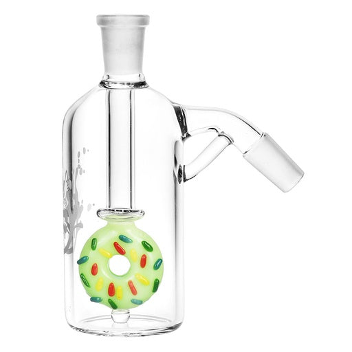 Pulsar Donut Perc 14mm M  Ashcatcher - Assorted Colors