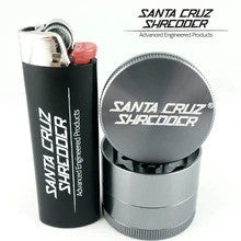 Santa Cruz Shredder 4pc Small Grinder