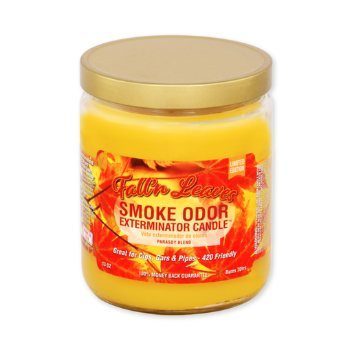 Smoke Odour Exterminator Candle 13oz