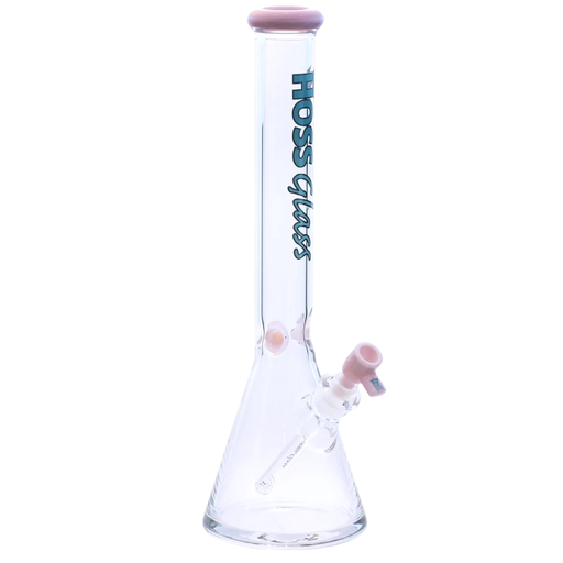 18" 7mm Hoss Glass Thick Joint Beaker