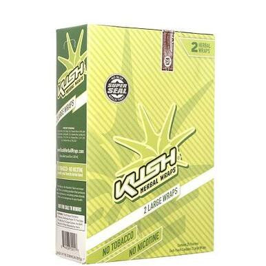 Kush Herbal Wraps 25ct