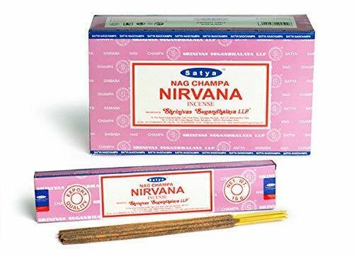 Satya Sai 15g Incense Stick - 12ct