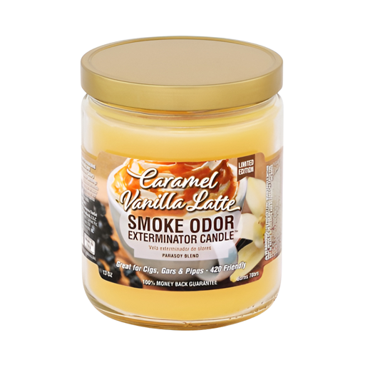 Smoke Odour Exterminator Candle 13oz