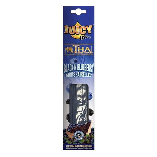 Juicy Jay's Thai Incense Sticks - 12ct