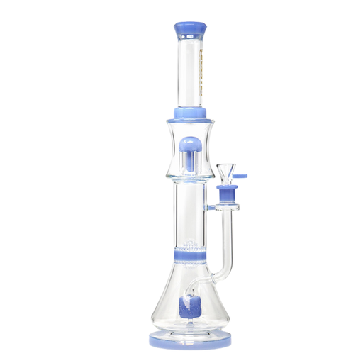 19" Preemo Glass Triple Perc Bong