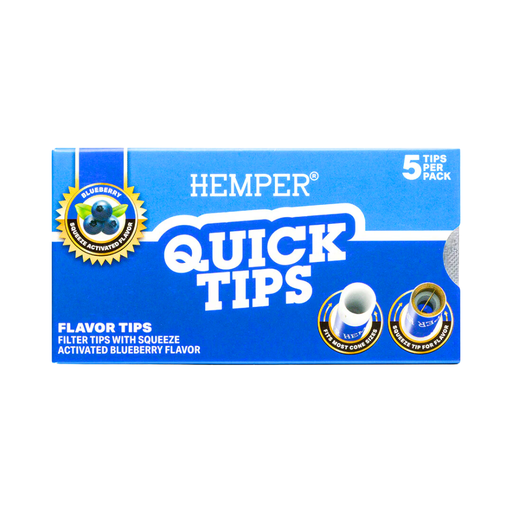 Hemper Quick Tips - 5ct