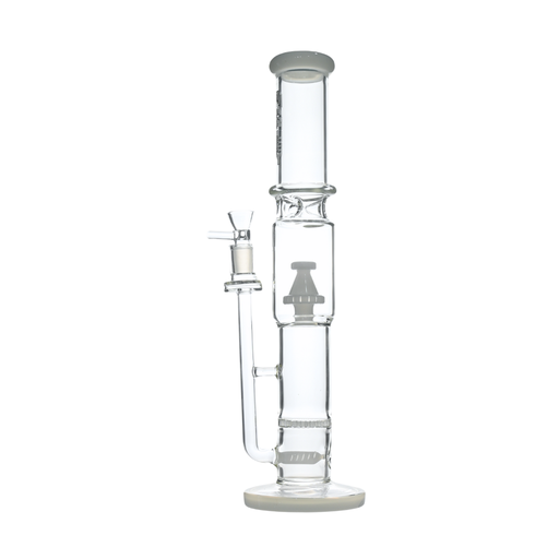 18" Marley Tailspin Perc Bong