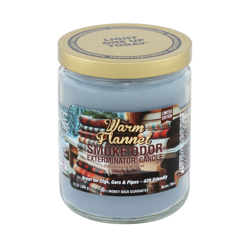 Smoke Odour Exterminator Candle 13oz