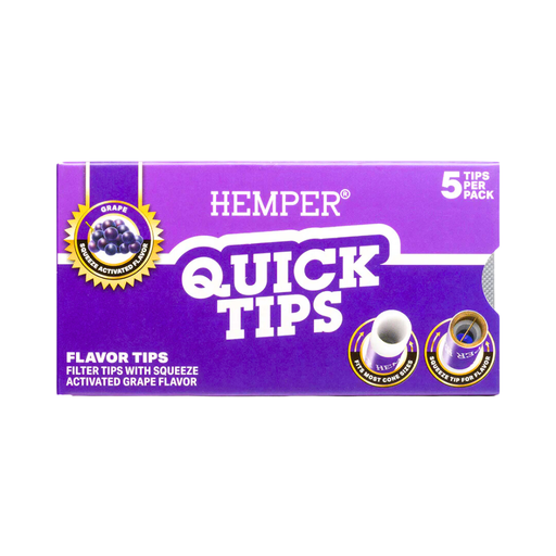 Hemper Quick Tips - 5ct