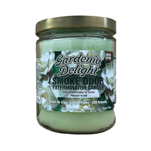 Smoke Odour Exterminator Candle 13oz