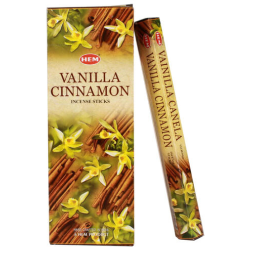 Hem Incense Sticks - 6ct