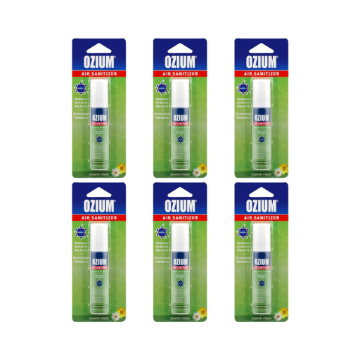 Ozium Air Sanitizer 0.8oz - Country Fresh