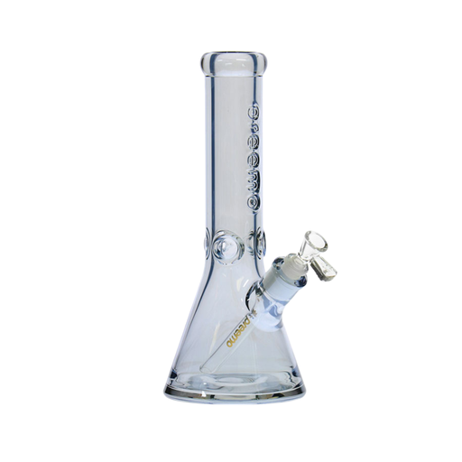 12" 9mm Preemo Glass Ion Plated Beaker