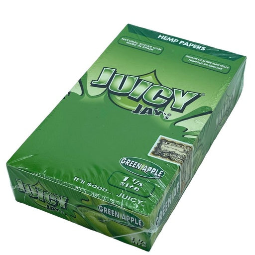 Juicy Jay's 1 1/4 Flavoured Papers 24ct