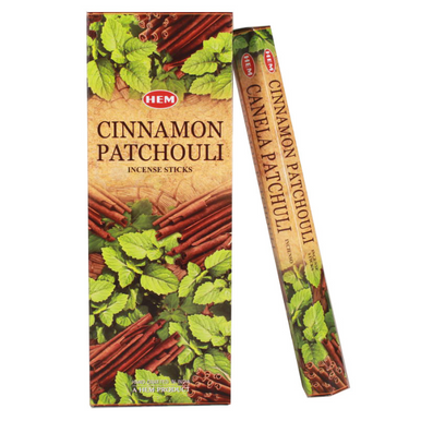 Hem Incense Sticks - 6ct