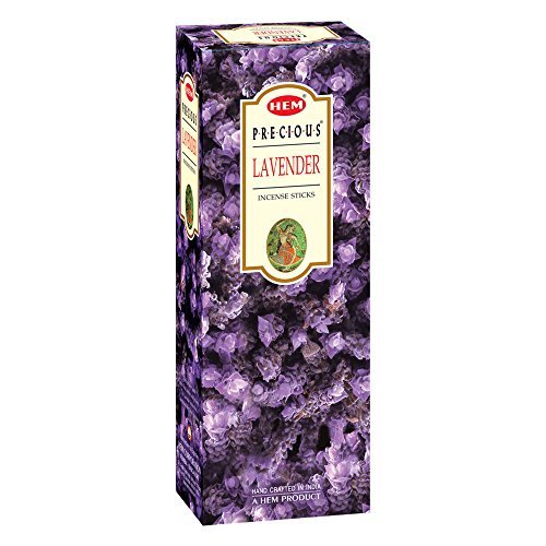 Hem Incense Sticks - 6ct