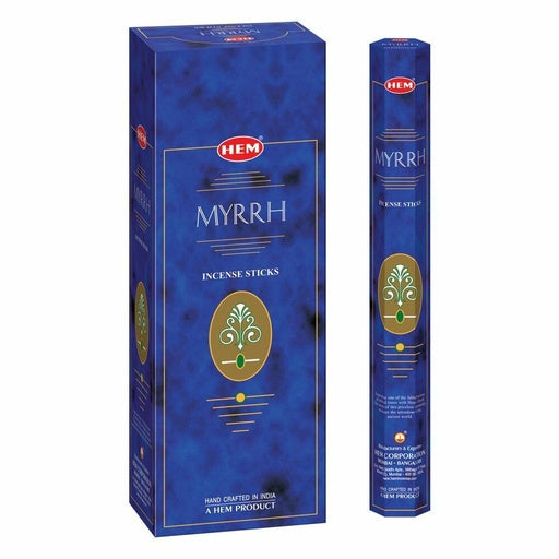 Hem Incense Sticks - 6ct