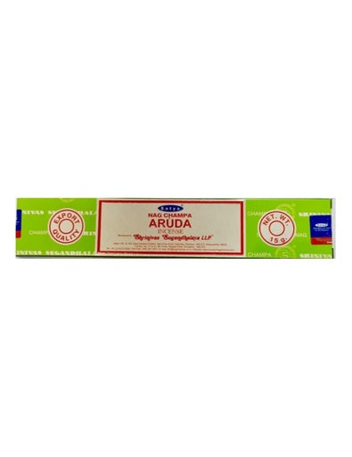 Satya Sai 15g Incense Stick - 12ct