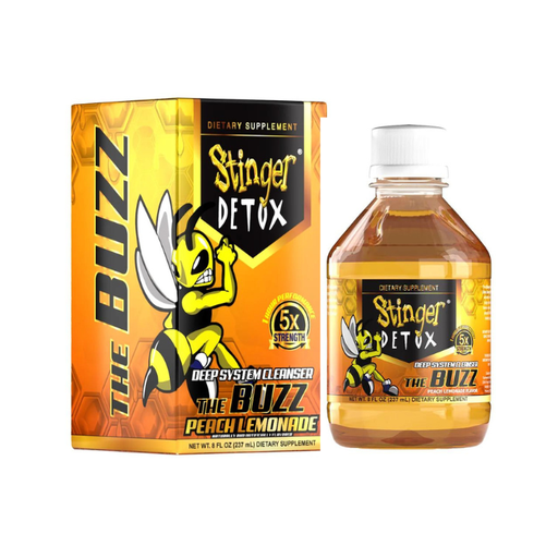 Stinger Detox The Buzz Deep System Cleanser - 8oz