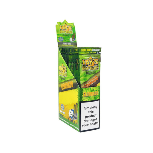 Juicy Hemp Wraps - 25ct