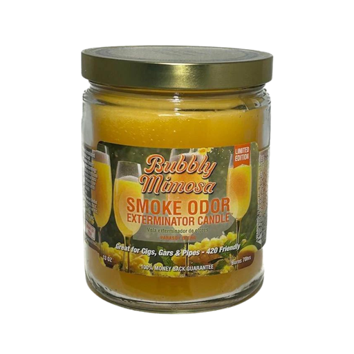 Smoke Odour Exterminator Candle 13oz