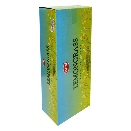 Hem Incense Sticks - 6ct