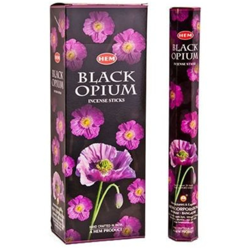 Hem Incense Sticks - 6ct