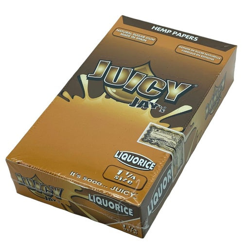 Juicy Jay's 1 1/4 Flavoured Papers 24ct