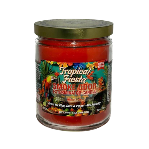 Smoke Odour Exterminator Candle 13oz