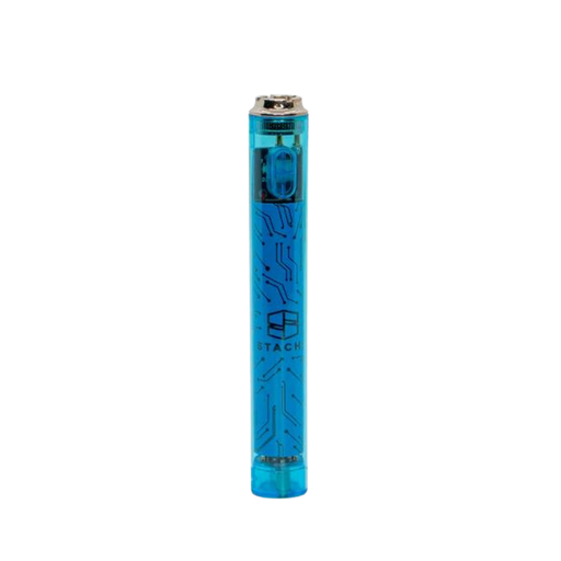 Stache Transparent 510 Slim Battery