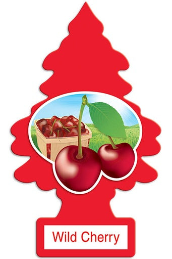 Little Trees Air Freshener - 24ct