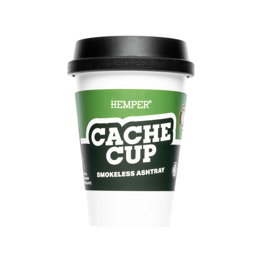 Hemper Cache Cup Smokeless Ashtray - 6ct