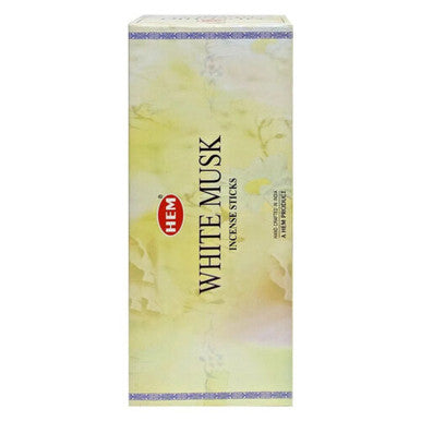 Hem Incense Sticks - 6ct