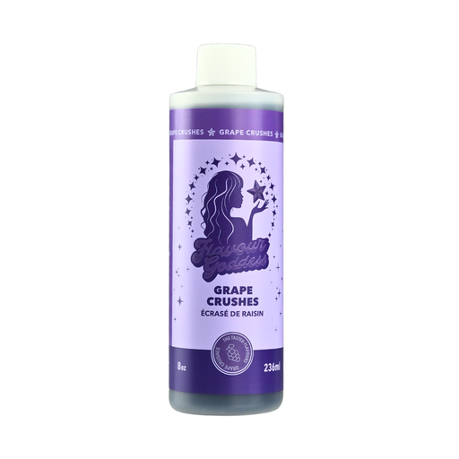 Flavour Goddess Bong Water Flavours - 8oz