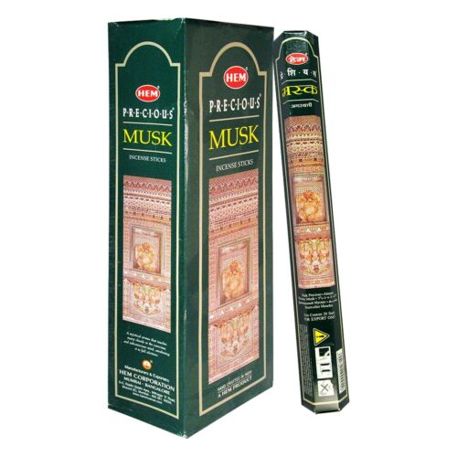 Hem Incense Sticks - 6ct