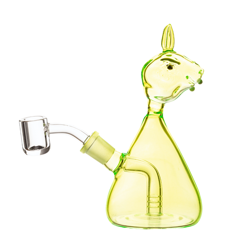 6" 5mm Arsenal Quirky Bunny Dab Rig