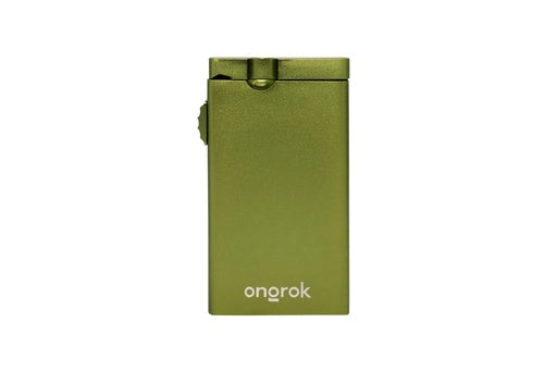 Ongrok Aluminum Dugout One Hitter