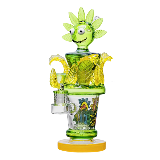 SC 12" Cheech Sunflower Bong