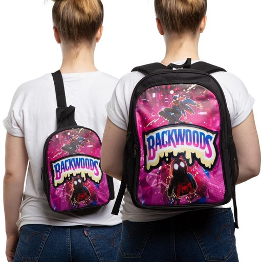 LED Funky Backpacks Sets - Assorted Designs