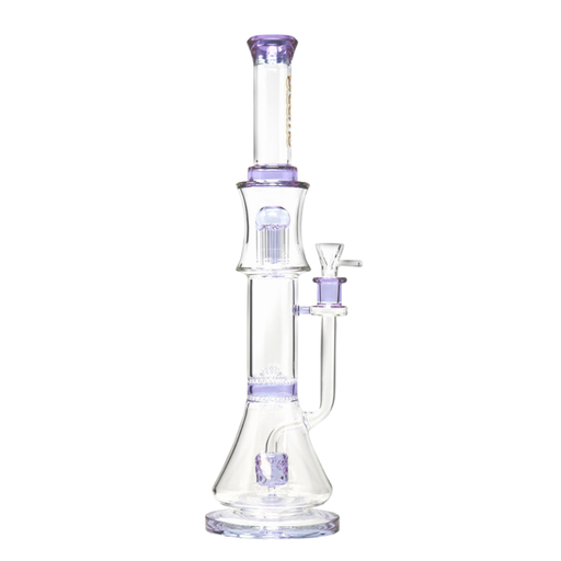 19" Preemo Glass Triple Perc Bong