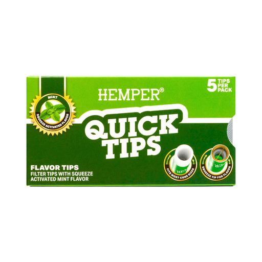 Hemper Quick Tips - 5ct