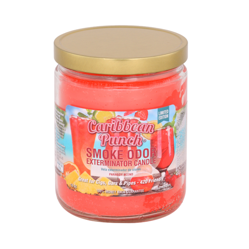 Smoke Odour Exterminator Candle 13oz