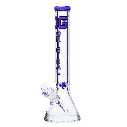 16" 9mm OG Original Color Logo Beaker