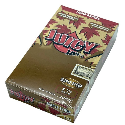 Juicy Jay's 1 1/4 Flavoured Papers 24ct