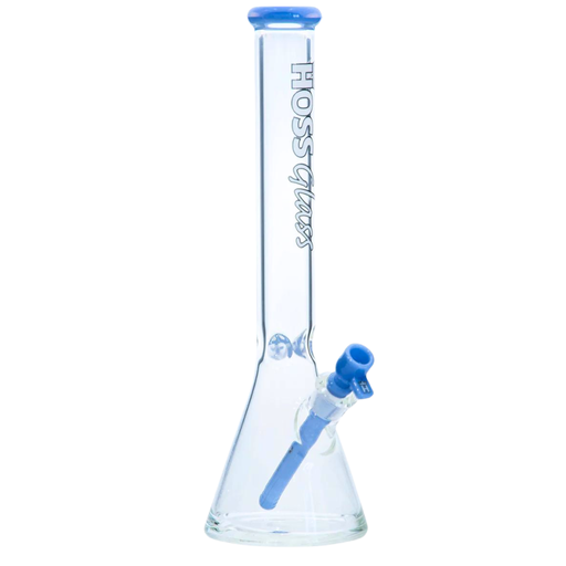 18" 7mm Hoss Glass Thick Joint Beaker