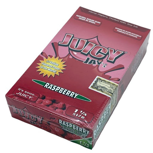 Juicy Jay's 1 1/4 Flavoured Papers 24ct