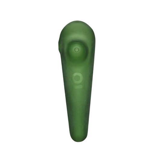 Ongrok Teardrop Frosted Spoon Pipe